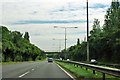 A127 - footbridge, Noak Bridge