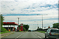A127 - Total fuel station near Crays Hill