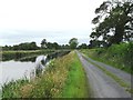 N3925 : Grand Canal in Clonmore, Co. Offaly by JP