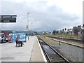 Platform 3 - Llandudno Station