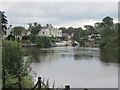 River Thames at Shepperton