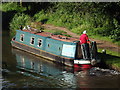 On the River Wey Navigation