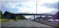 Bridge over the M62 at Egypt Farm