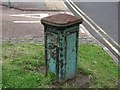 Wilford Road Feeder Pillar