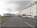 East Parade - viewed from Clarence Road