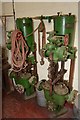 TG3406 : Boiler Feed Pumps by Ashley Dace