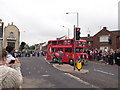 Coca-Cola Bus, Canterbury Street, Gillingham