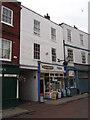 TR0161 : No.15 Market Place, Faversham by David Anstiss