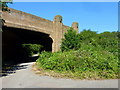 Road bridge, South Tankerson