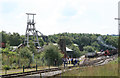 Foxfield Railway and Dilhorne Colliery