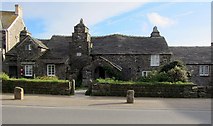 SX0588 : Old Post Office, Tintagel by Ian Knight