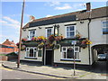 The Sherwood Ranger on Churchgate, Retford