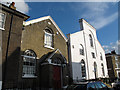 Former chapel on King George Street