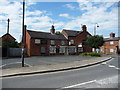 The Greyhound pub, Whitchurch