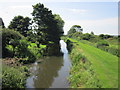 The Chesterfield Canal from Cooper