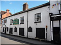 The Fox and Goose pub, Whitchurch