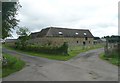 East Cawledge Farm buildings