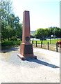 Obelisk in Blaenavon Ironworks