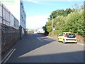 Builder Street - viewed from Cwm Road