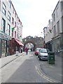 High Street - viewed from Palace Street