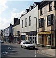 Silver Street shops, Dursley