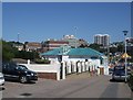 SZ0890 : Bournemouth Townscape by Paul Gillett