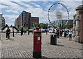 Liverpool ?Special? Pillar Box