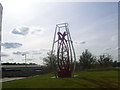 Motherwell College Sculpture