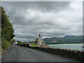 Property overlooking the Mawddach near Barmouth