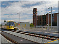 Freehold Tram Stop and Hartford Mill