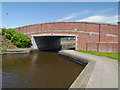 SD8901 : Rochdale Canal, Bridge#78d at Failsworth by David Dixon
