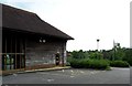 Village hall, car park, High Hurstwood