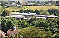 Tiverton : Tiverton Hospital View