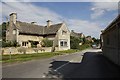 Houses at Buscot