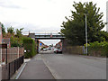 Railway Bridge on Gorsey Lane