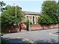 Parish Church of St James the Great - Wednesbury