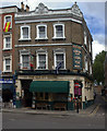 TQ3182 : 'The Old Ivy House' public house, Goswell Road by Jim Osley