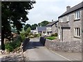 Entering Earl Sterndale