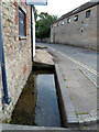 Water channel, Water Street, Dursley