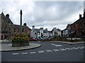 The Market Cross, Melrose