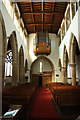 SK7761 : St.Laurence's nave by Richard Croft
