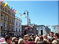 Uxbridge awaits the Olympic Flame