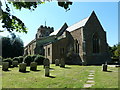 Saint Mary the Virgin, Roxton