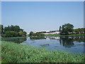 Boating Lake - Brooklands Park