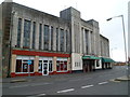 Llanelli : Terry Griffiths Matchroom viewed from the east