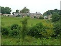 Estate houses at Wooperton Hall