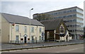 Three Church Street buildings, Llanelli