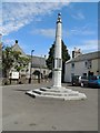 War Memorial, Dailly