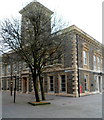 Llanelli Library viewed from the north