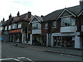 Shops on Winchester Road